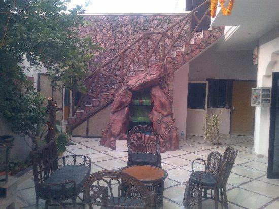 Sai Home Stay Bed & Breakfast- Near Tajmahal Агра Экстерьер фото