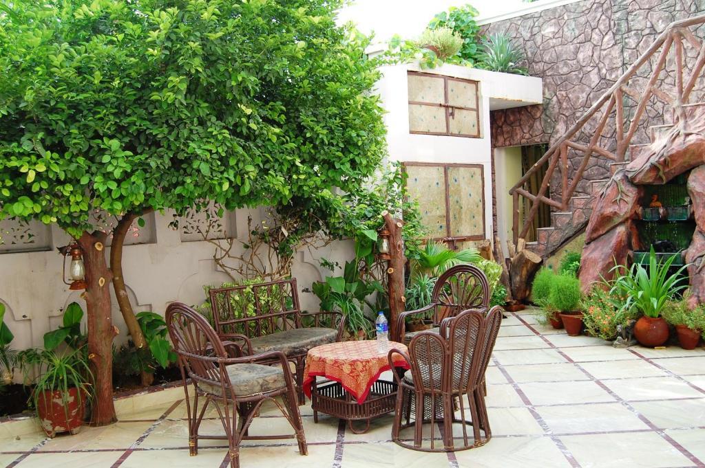 Sai Home Stay Bed & Breakfast- Near Tajmahal Агра Экстерьер фото