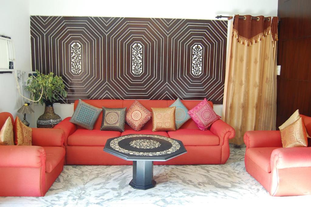 Sai Home Stay Bed & Breakfast- Near Tajmahal Агра Экстерьер фото