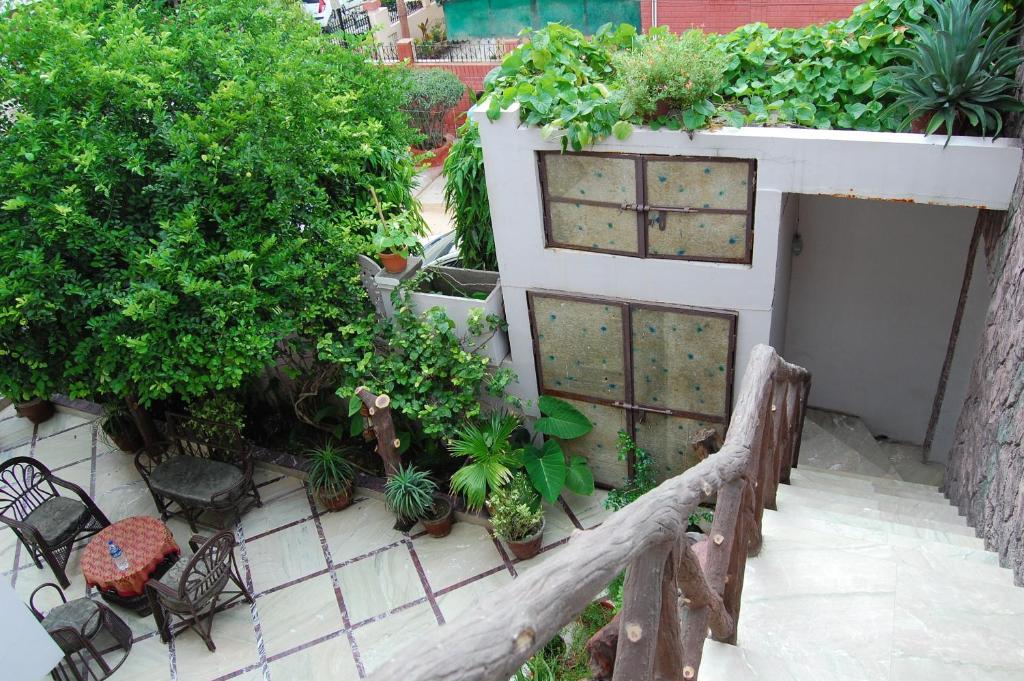 Sai Home Stay Bed & Breakfast- Near Tajmahal Агра Экстерьер фото